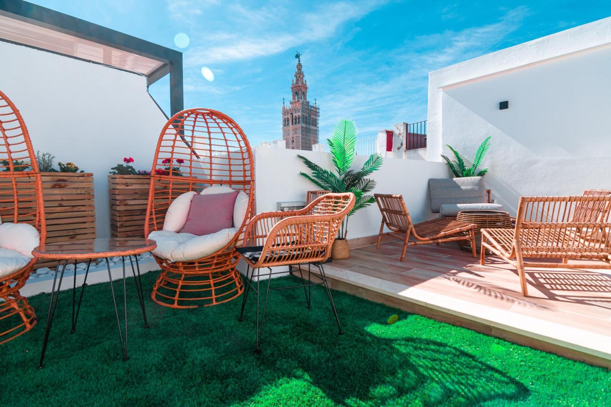 Buganvilla Catedral Boutique * Siviglia