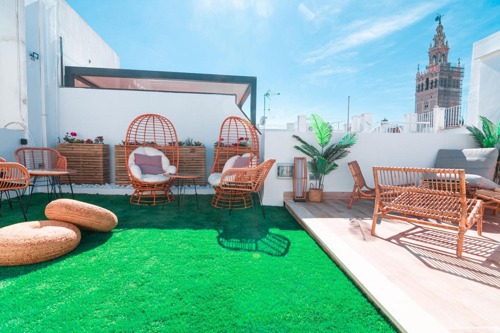 Buganvilla Catedral Boutique * Siviglia