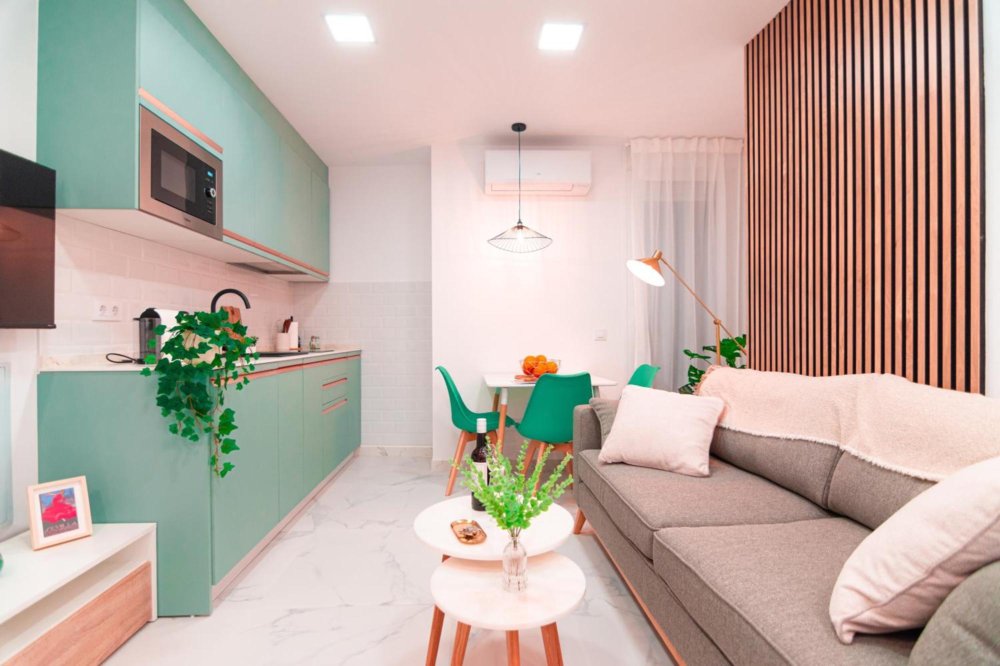 Buganvilla Catedral Boutique Appartamento