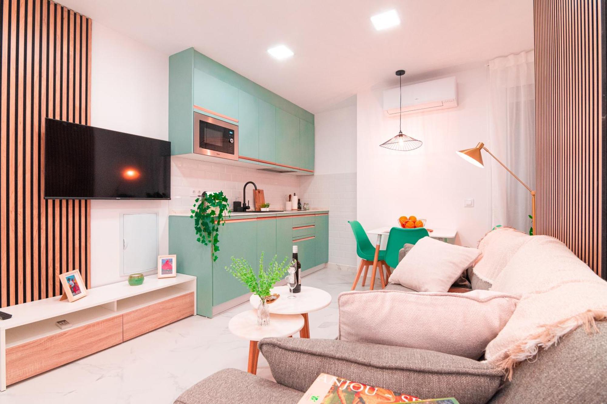 Appartamento Buganvilla Catedral Boutique Siviglia